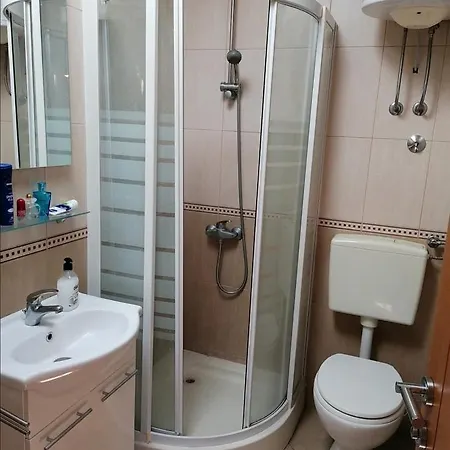 Pag Studio Attic Apartamento *
